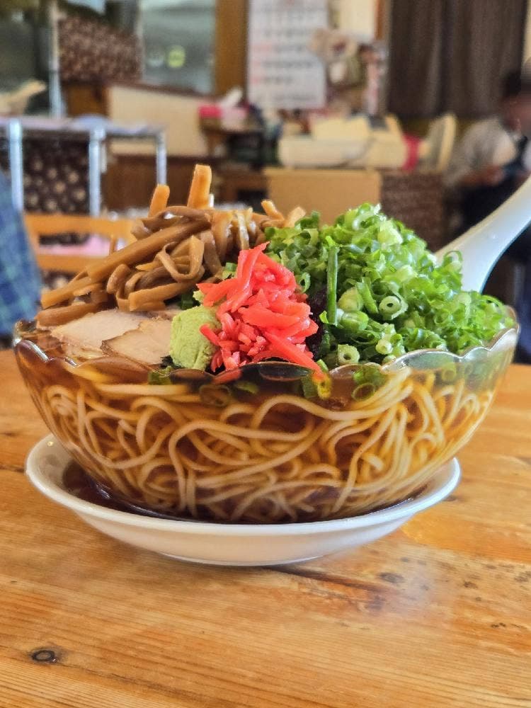 らーめん はっかい