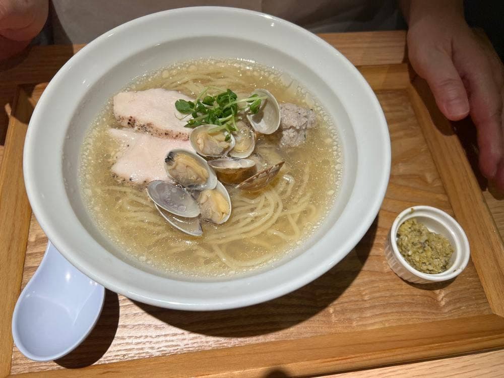 ラーメン普通