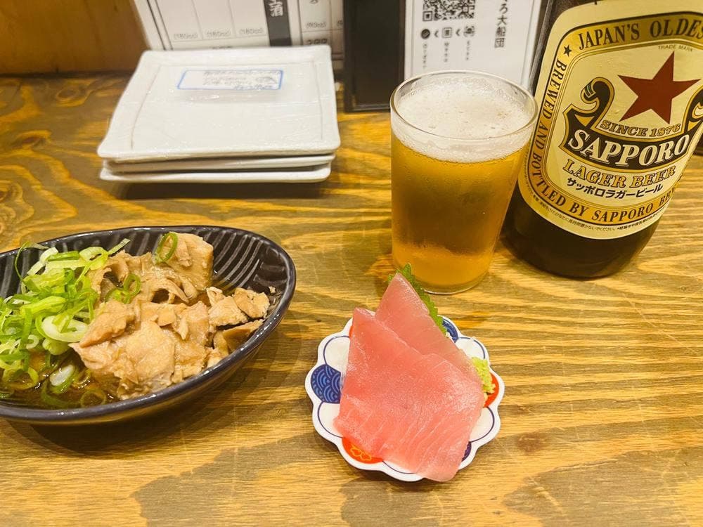 本まぐろ大船団