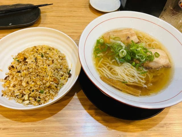 無双ラーメン - サブ画像2