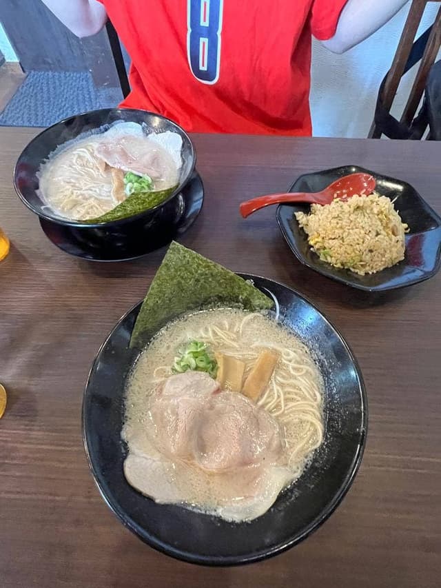 豚骨ラーメン専門店 一兆 浜松幸店 - サブ画像1