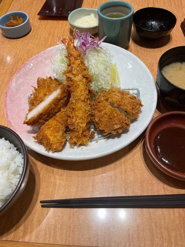 とんかついなば和幸 木場店 - サブ画像2