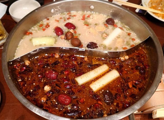 火鍋 小肥羊 天満橋京阪シティモール店 しゃおふぇいやん - サブ画像3