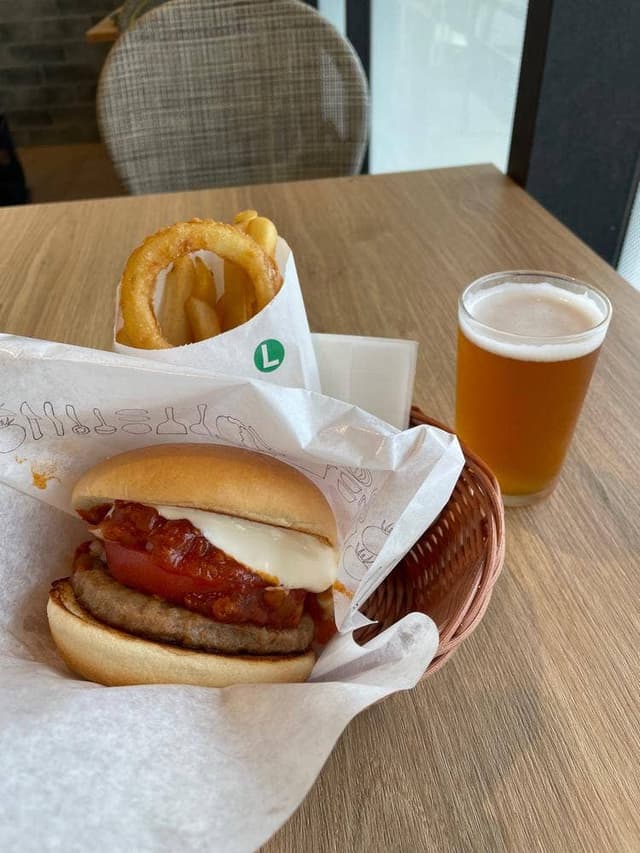 モスバーガー 所沢西口店 - サブ画像2