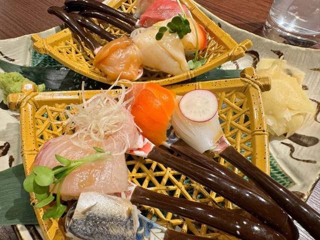寿司酒場あかり 国分町店 - サブ画像1