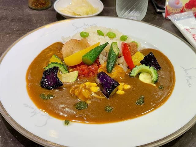 カレーハウス サンマルコ 東武池袋店 - サブ画像1