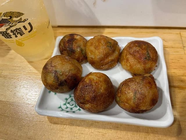 なにわたこ焼き あま福 お初天神店 - サブ画像2