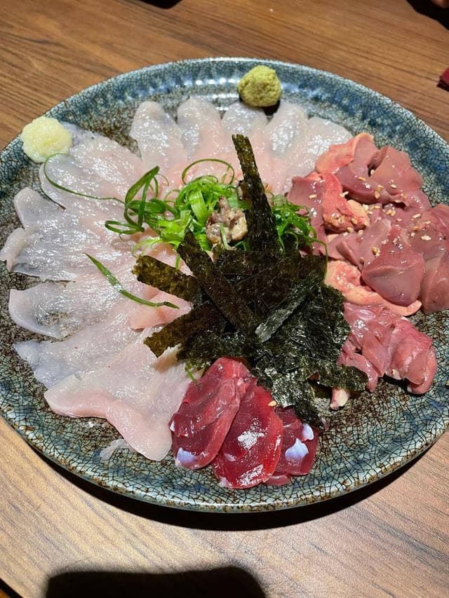 美味し炭火焼鶏処一心 - サブ画像2