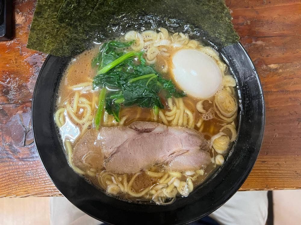 ラーメン 一䤚