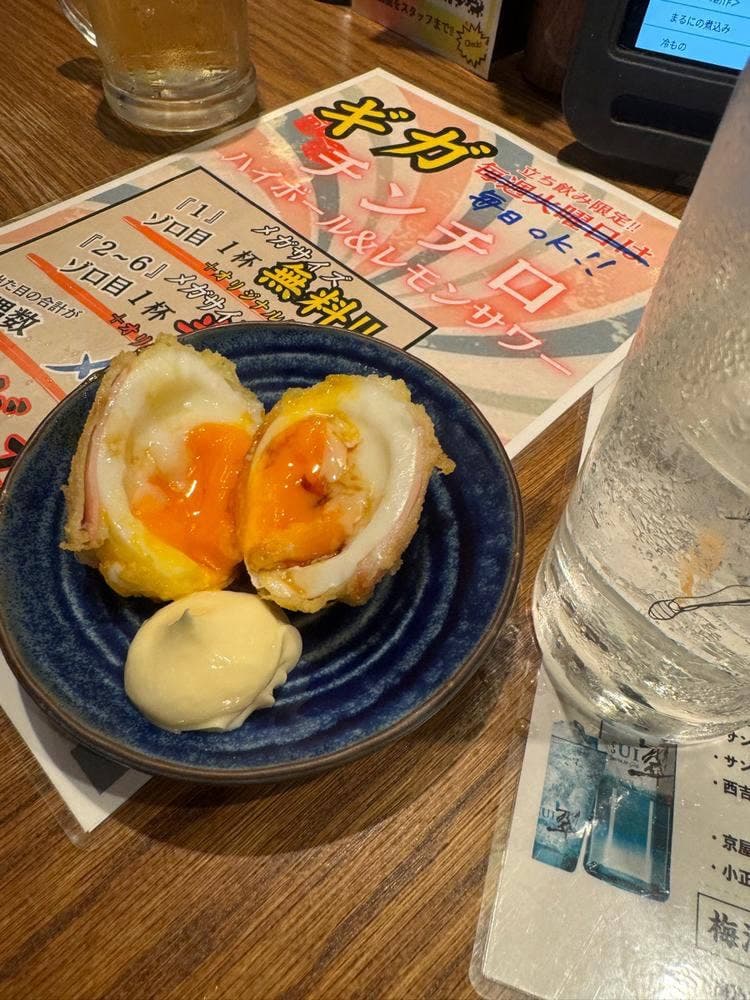 串天ぷらと煮込み スタンド◎まるに 今泉店
