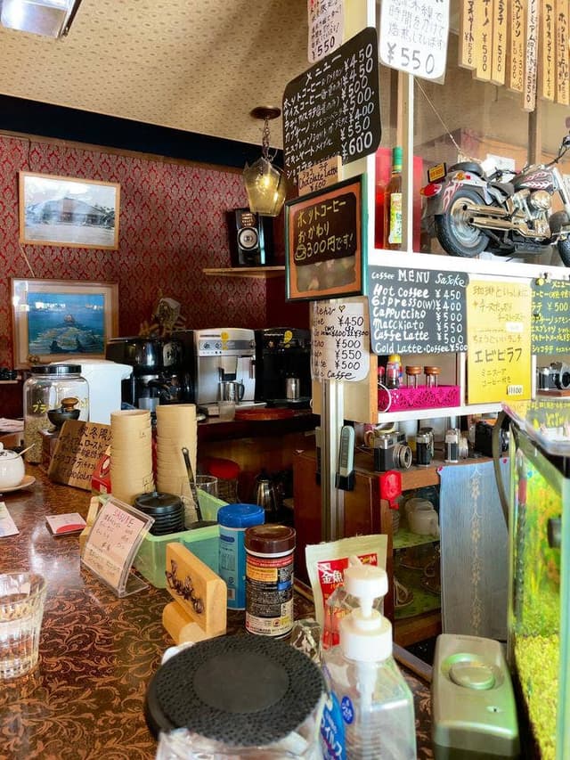 自家焙煎珈琲 佐助 - サブ画像2