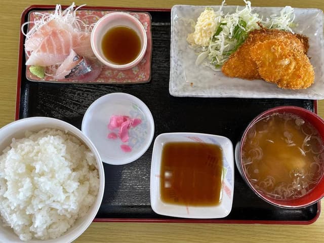 岩船漁港直売所 漁師食堂 - サブ画像1