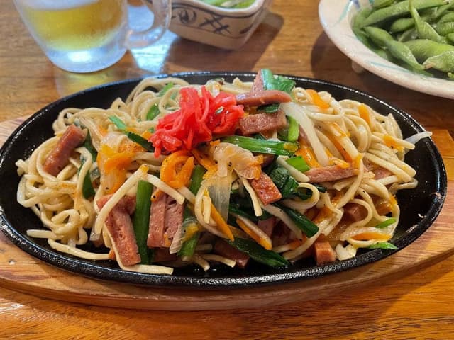 沖縄風居酒屋 あがいてぃーだ - サブ画像2