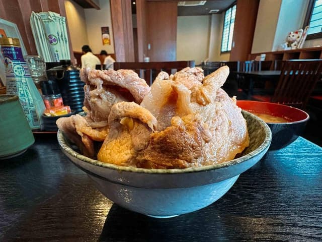 とんかつ燕楽 - サブ画像2