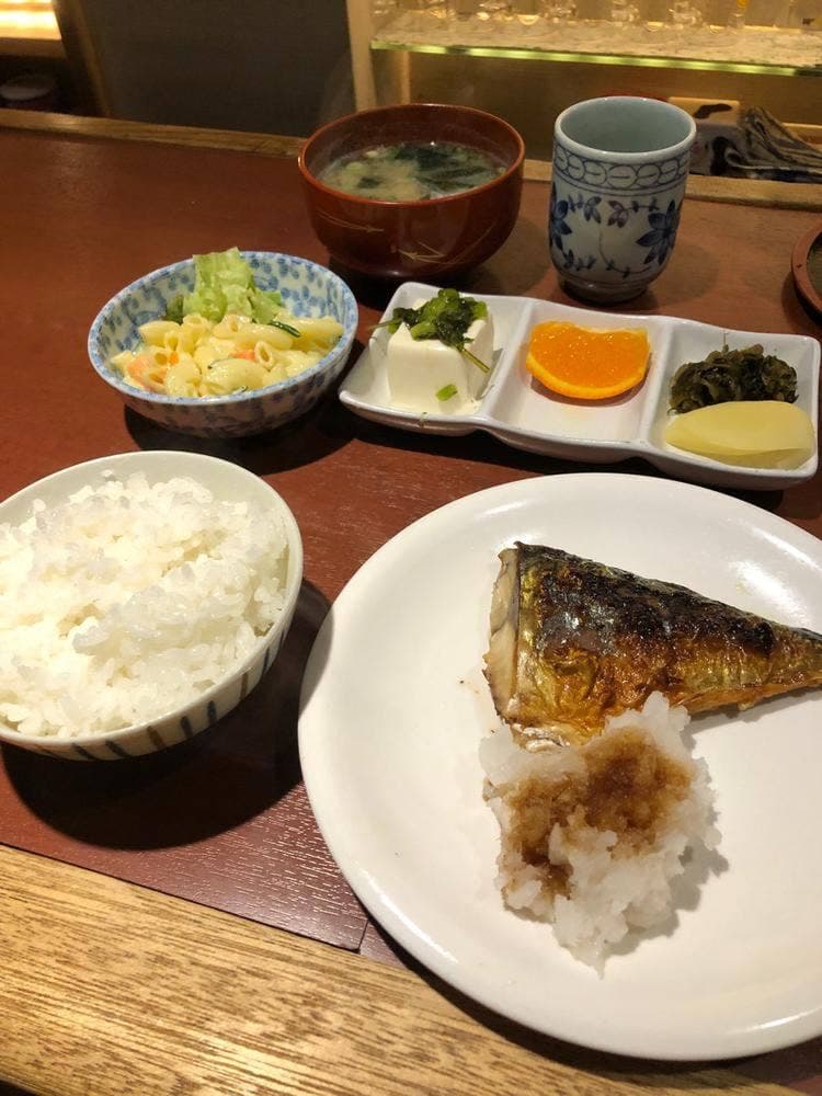 お食事処 さかえ