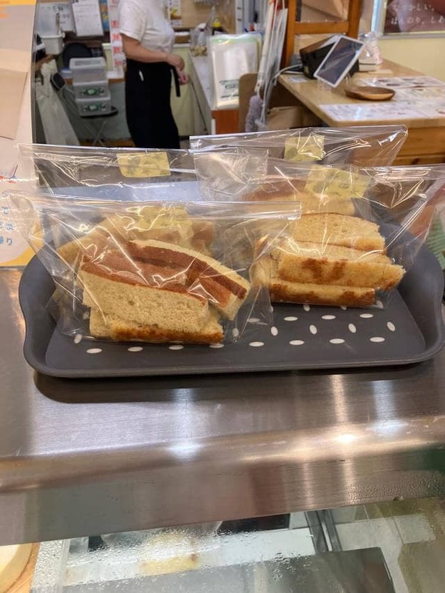バナナケーキのモンテドール マックスバリュ宮古南店 - サブ画像1