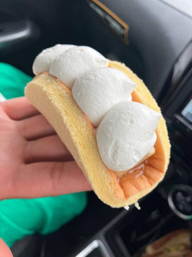バナナケーキのモンテドール マックスバリュ宮古南店 - サブ画像2