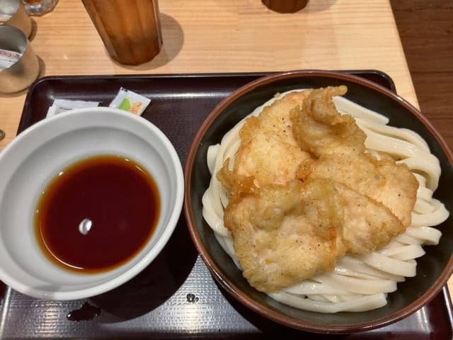 肉つけうどん うつけ 霞ヶ関飯野ビル店 - サブ画像2