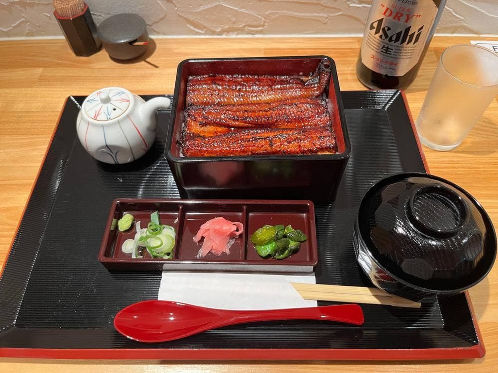 鰻の成瀬 日吉店