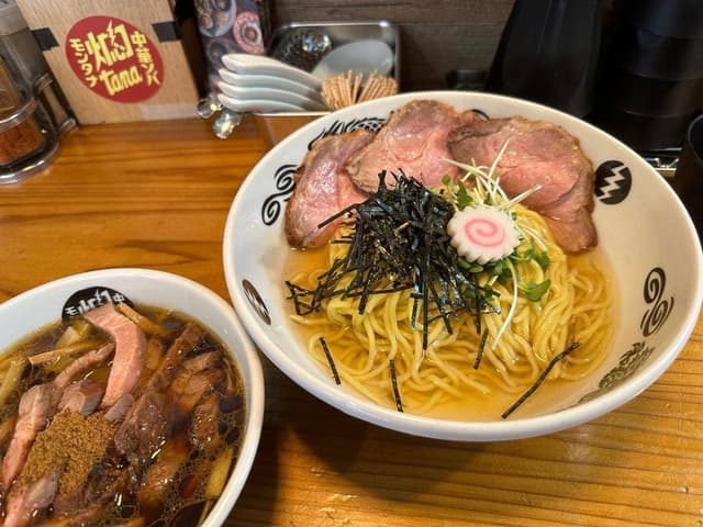 中華そばモンタナ - サブ画像3