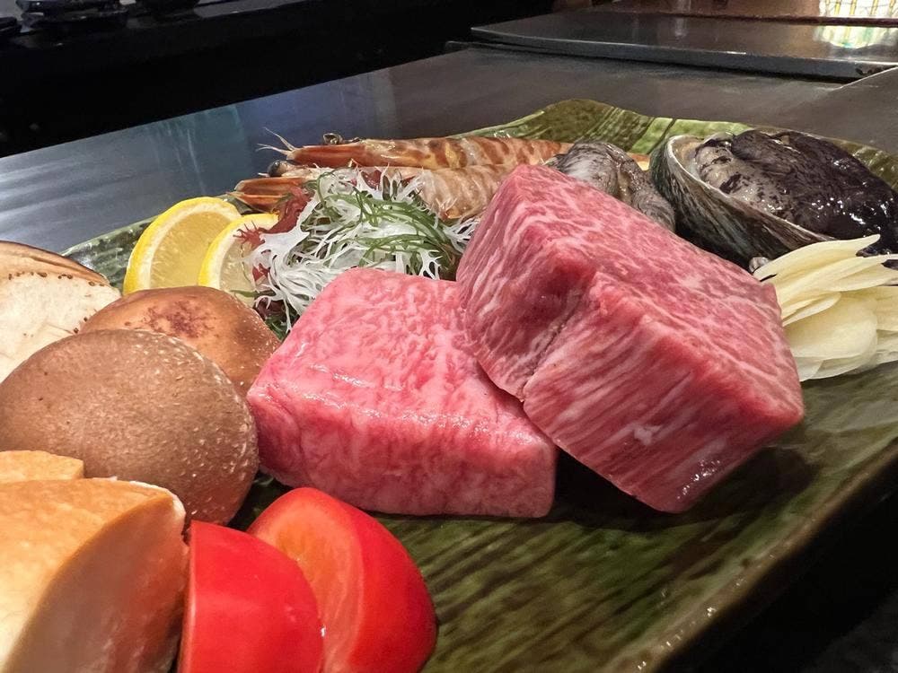 海鮮・肉鮮 ステーキ円山本店