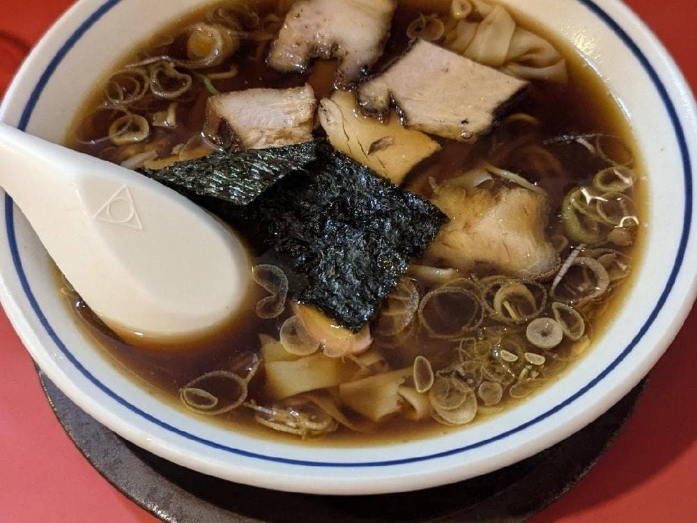 かんちゃんラーメン