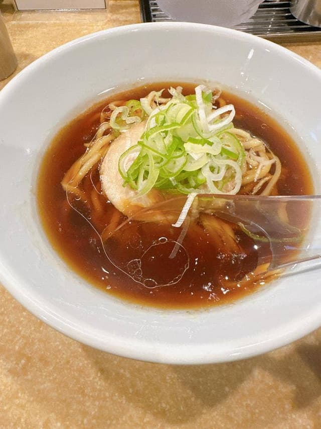 中華そば 肉と葱 - サブ画像2