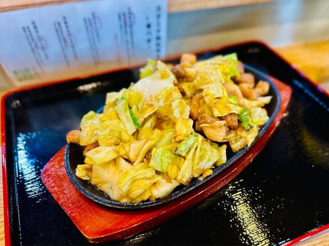スタミナ鉄板焼肉 さか田 警固店 - サブ画像3