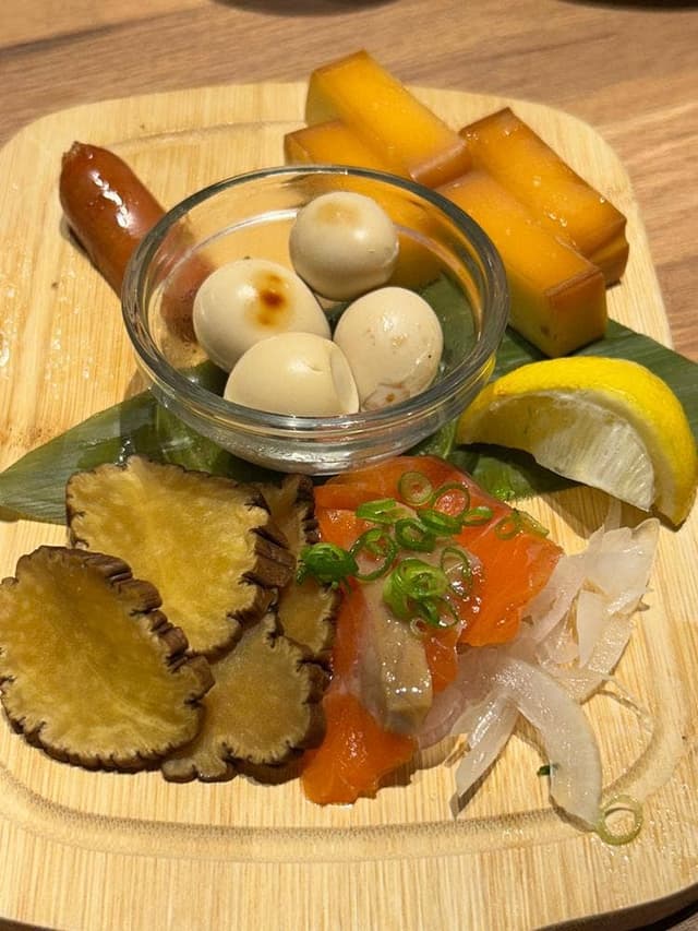 西葛西っ子居酒屋 燻し家もっくん - サブ画像1