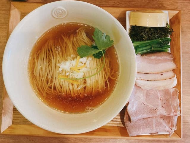 お出汁麺食堂 HARADA - サブ画像1