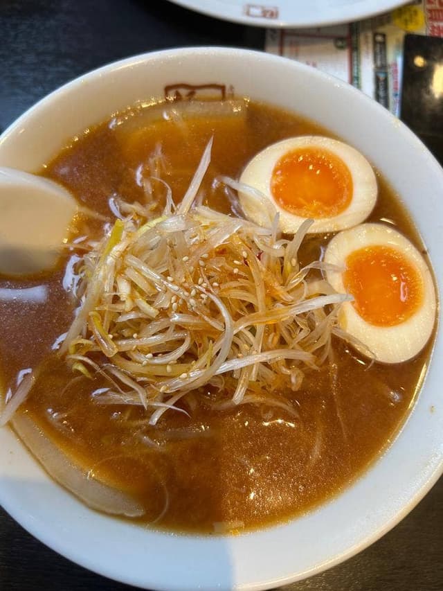 喜多方ラーメン 坂内 亀戸店 - サブ画像1