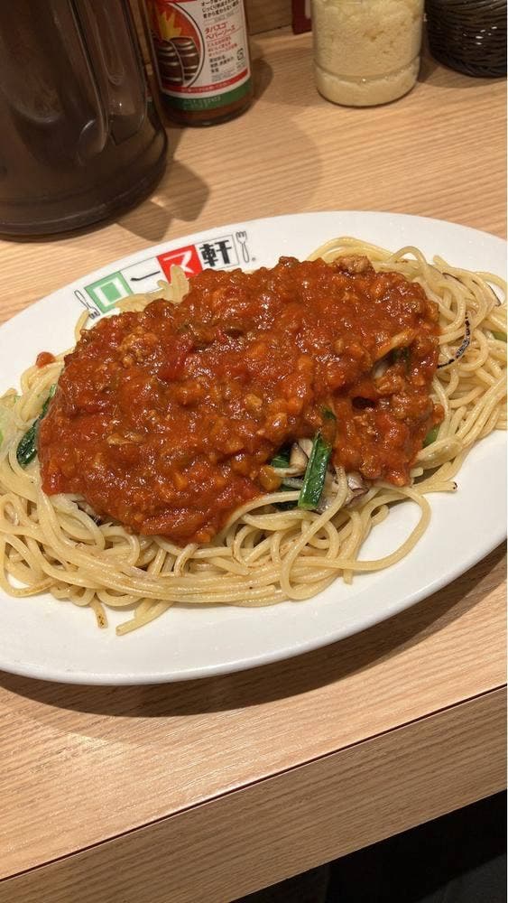 焼きスパ ローマ軒 阪急三番街店 - サブ画像2