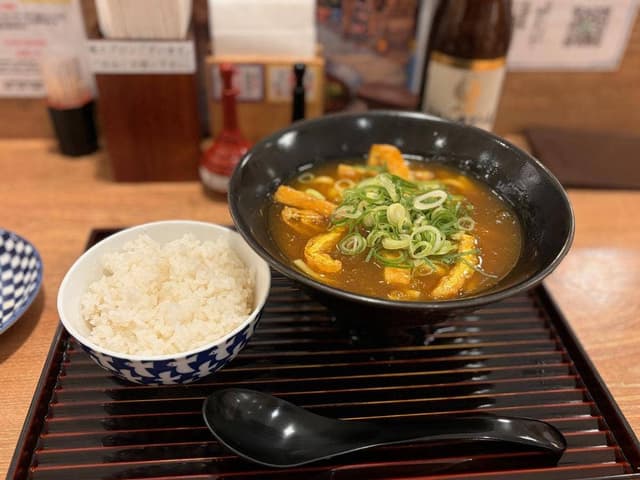 京のカレーうどん 味味香 京都ポルタ店 - サブ画像2