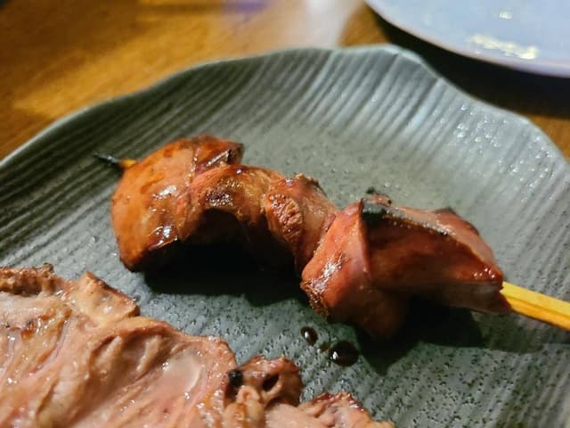 焼き鳥わたりどり - サブ画像2