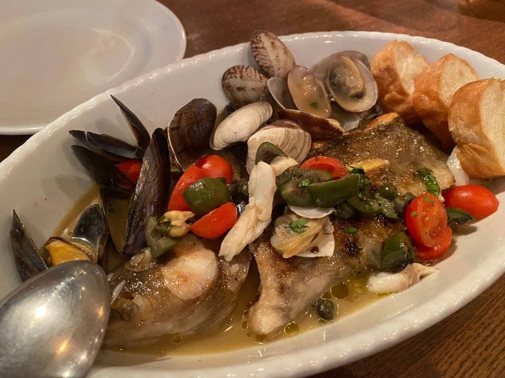 トラットリアチッチョ