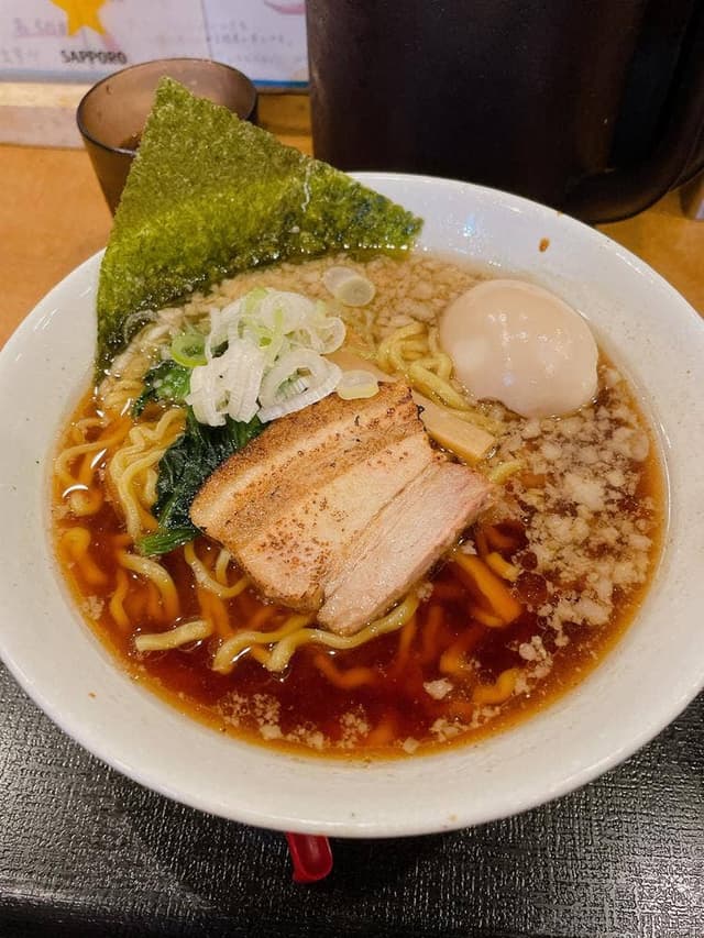 らぅ麺 ガラ喰楽学校 - サブ画像2