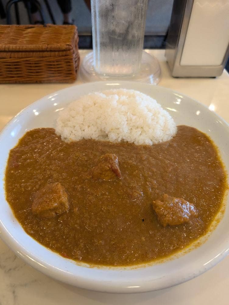 カレーハウス チリチリ