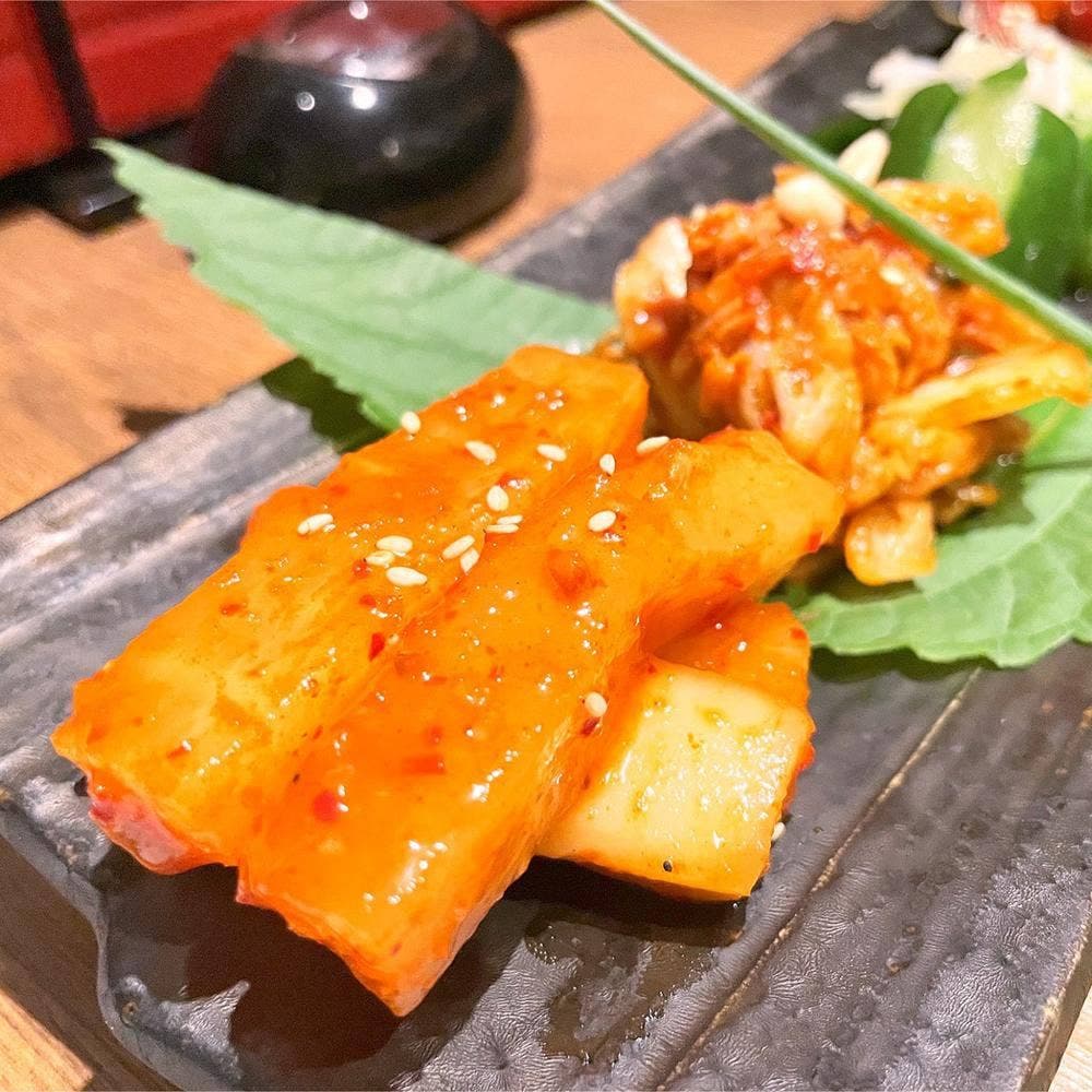 焼肉トラジ 豊洲店