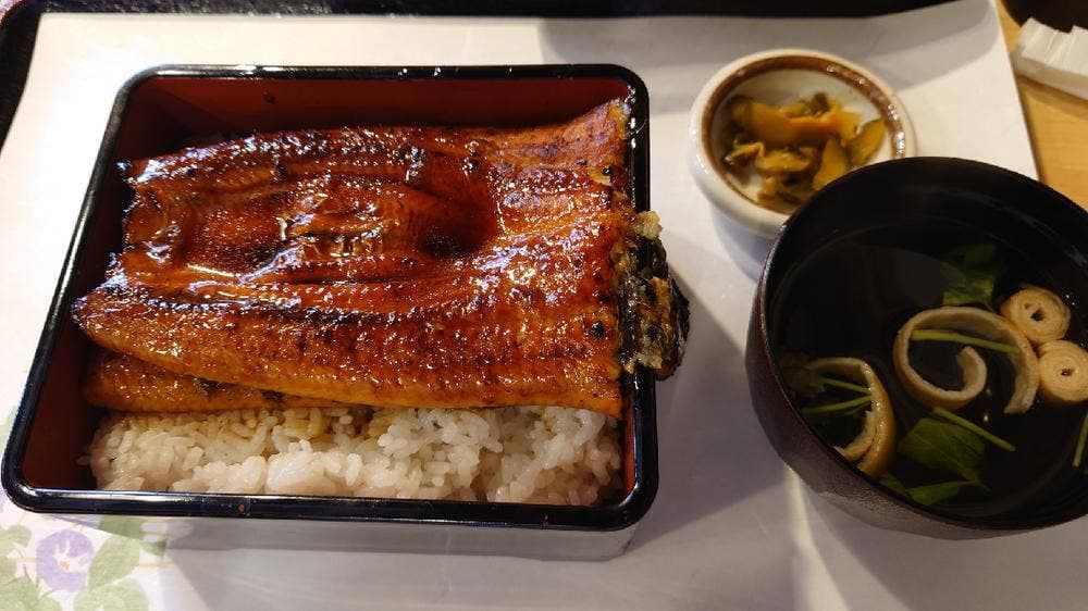 大衆うなぎ もとやま 相模原富士見店