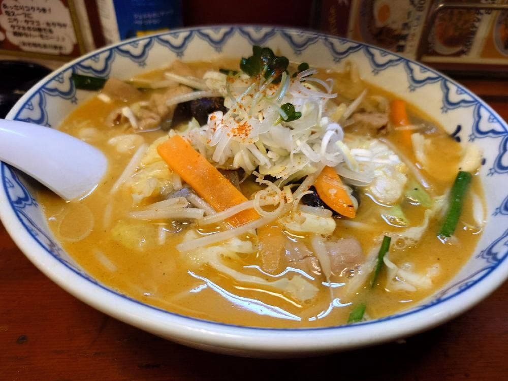 ラーメン大元