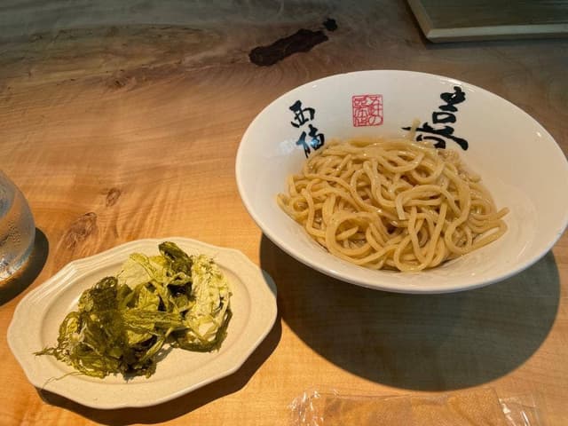 昆布と麺 喜一 - サブ画像2
