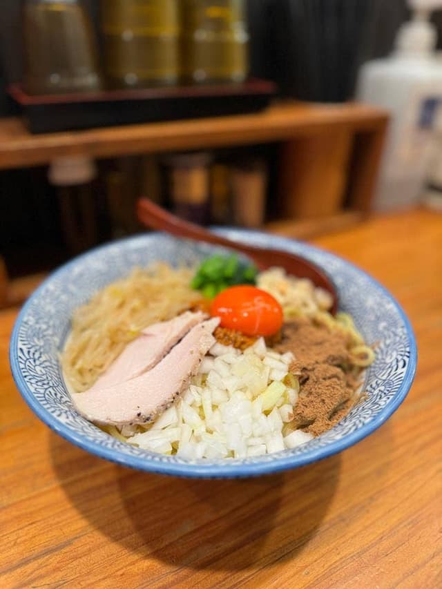 赤坂麺処 友 - サブ画像3