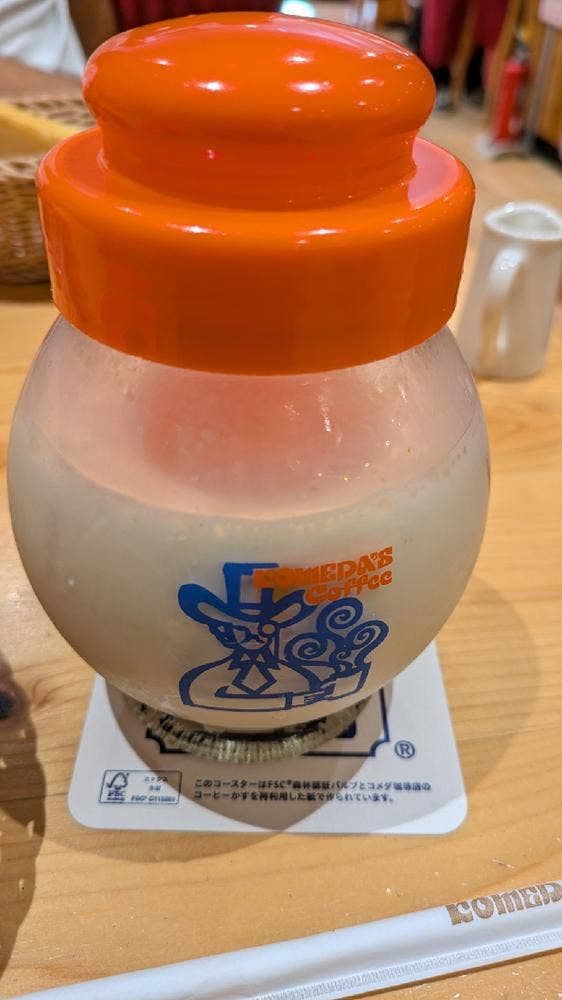 コメダ珈琲店 江坂駅前店 - サブ画像2