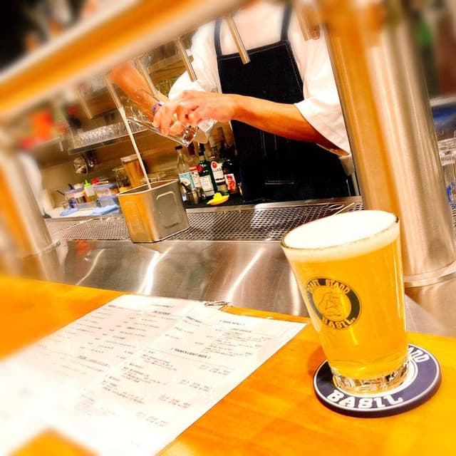 DRAFT STAND BASIL - サブ画像2