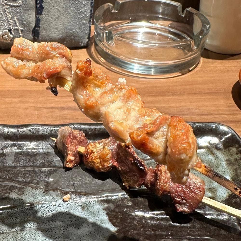 野球鳥 おかむら