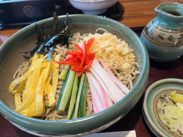 そば 三升屋 - サブ画像2