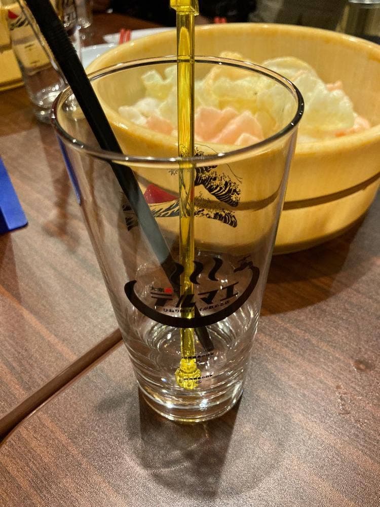 ひねり蛇口ハイ 大衆酒泉テルマエ 大宮泉
