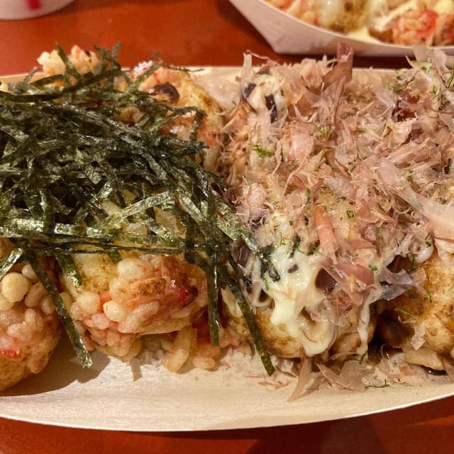 たこ焼き 十八番 ユニバーサル・シティウォーク大阪 - サブ画像2