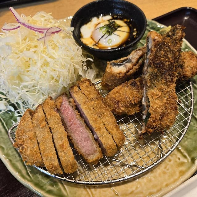 牛カツ京都勝牛 晴海トリトン店 - サブ画像1