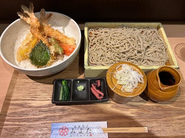 蕎麦きり みよた - サブ画像1